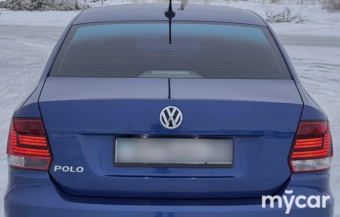 Volkswagen Polo 2020