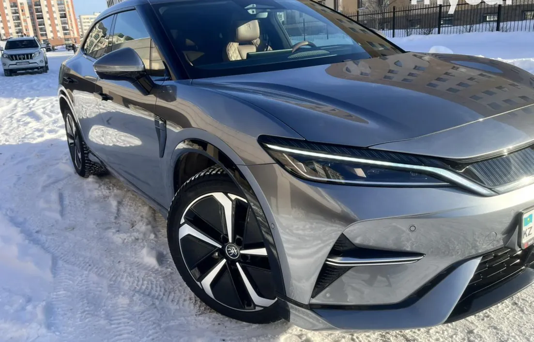 BYD Song L 2024