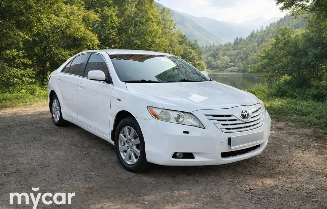 Toyota Camry 2007