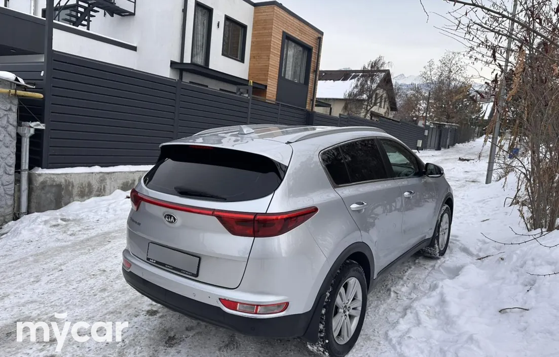 Kia Sportage 2018