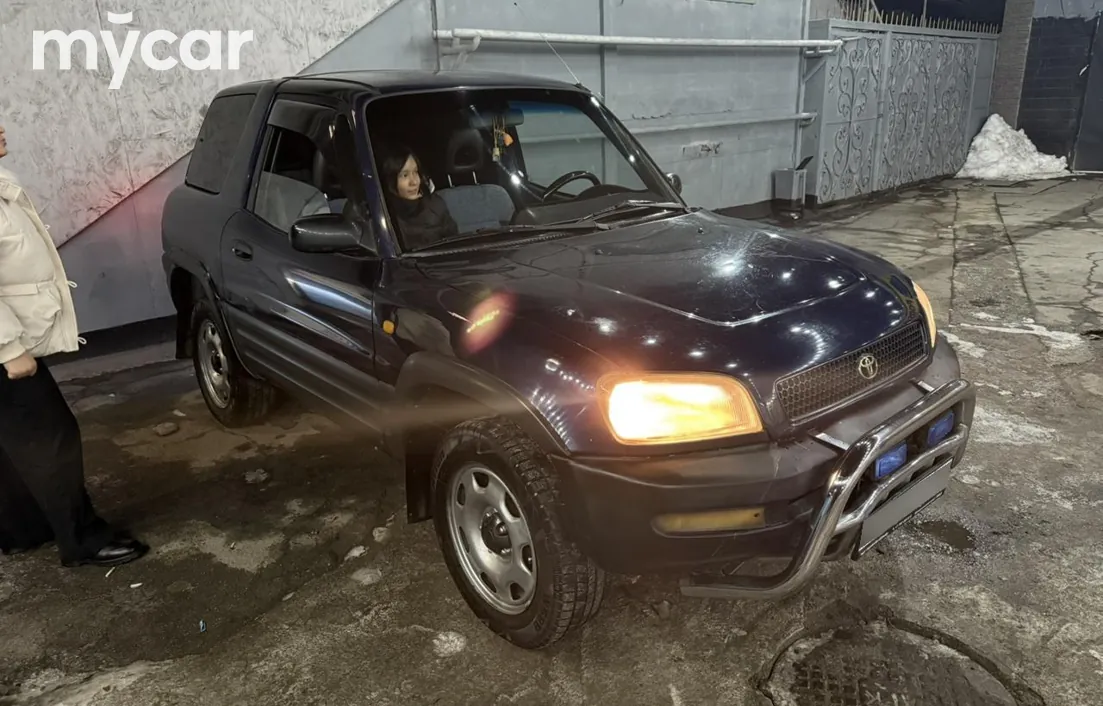 Toyota RAV4 1995