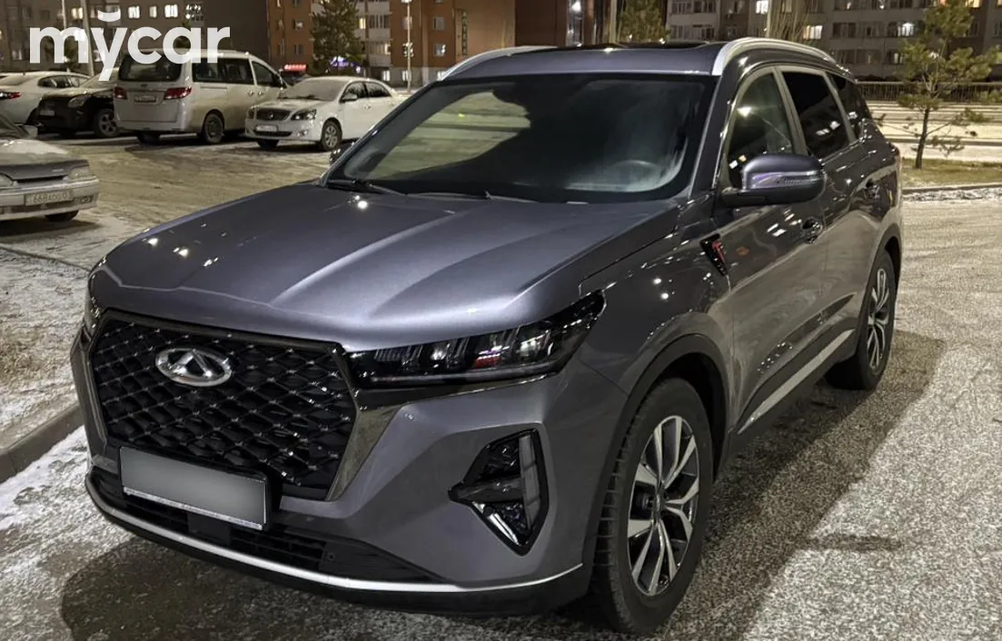 Chery Tiggo 7 Pro 2025