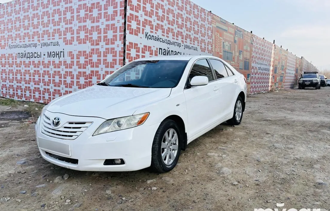 Toyota Camry 2007
