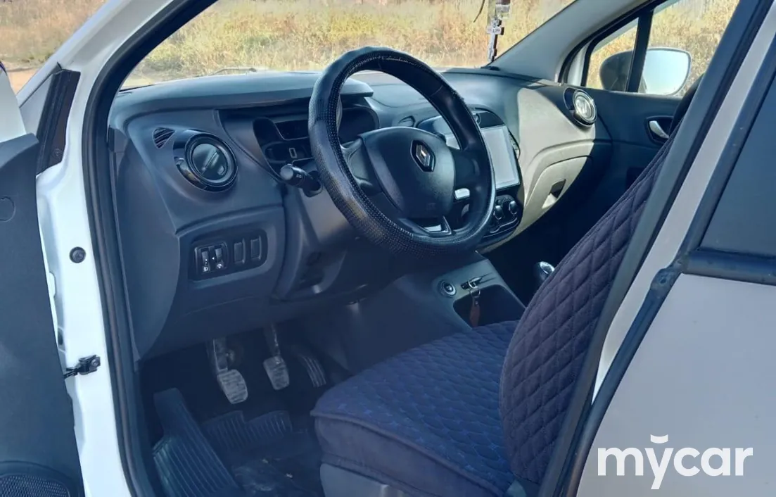 Renault Kaptur 2018