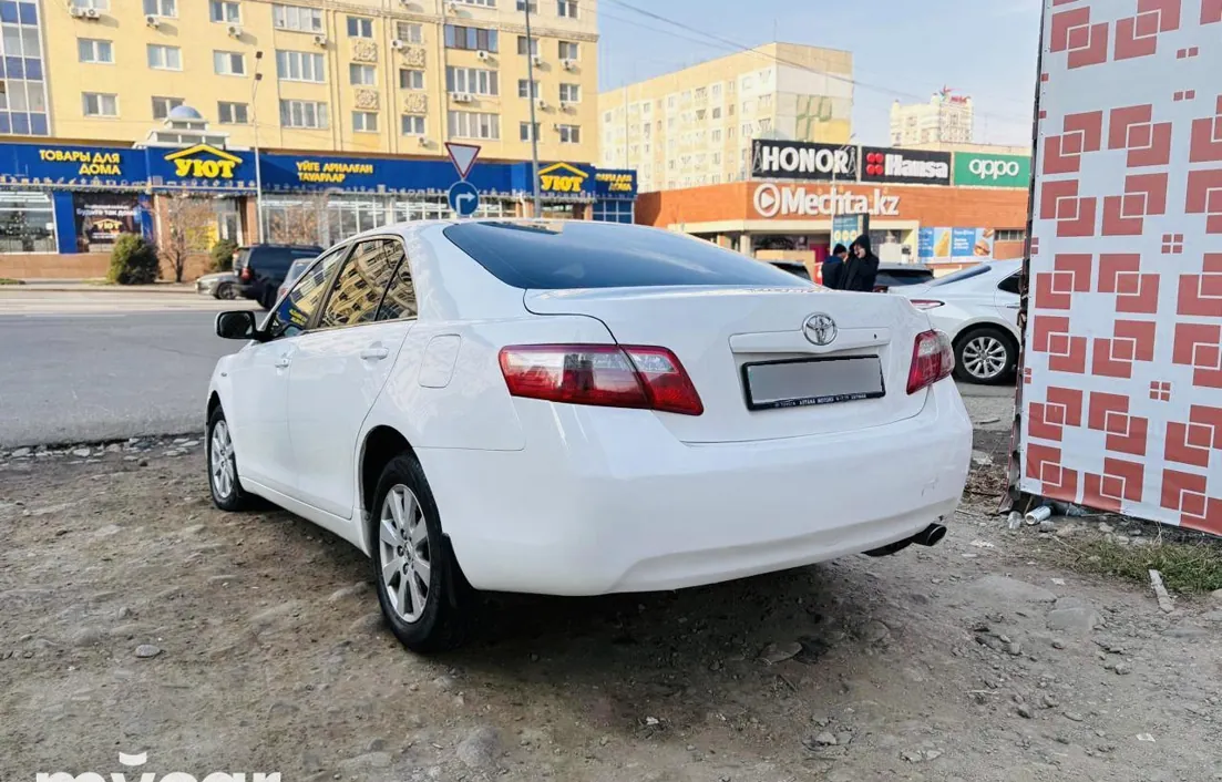 Toyota Camry 2007