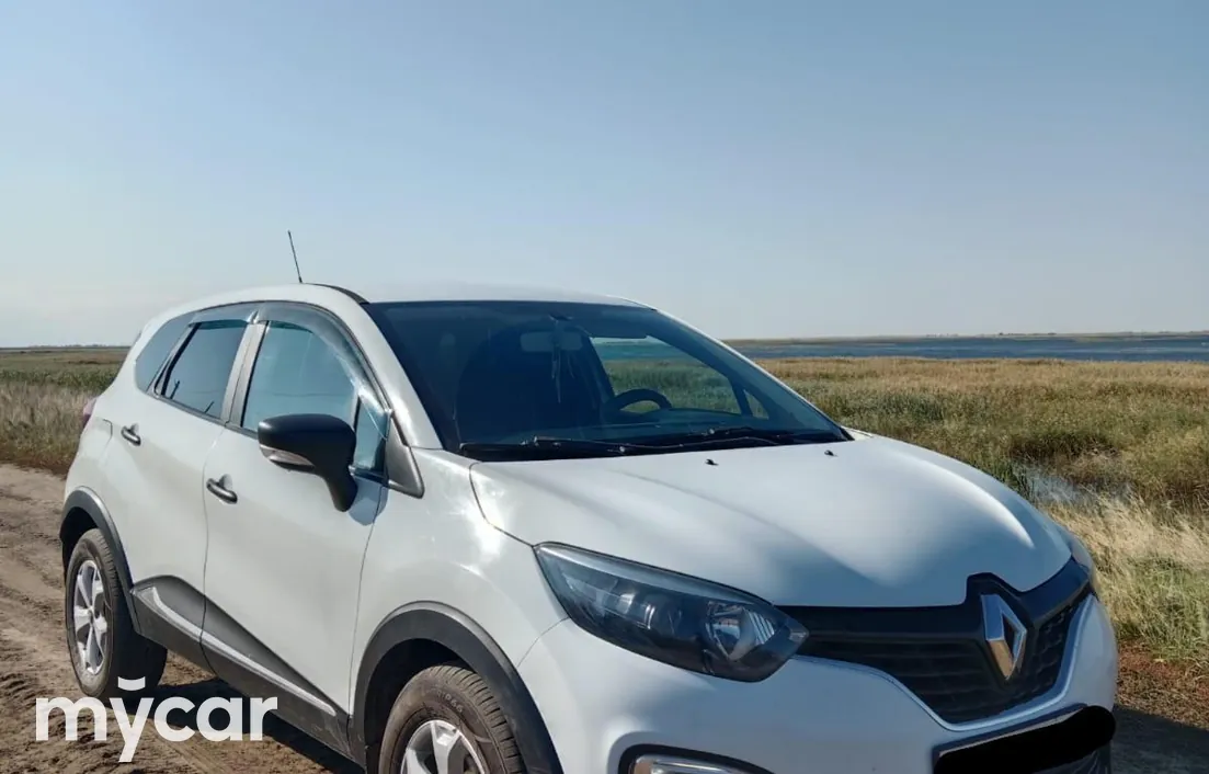 Renault Kaptur 2018