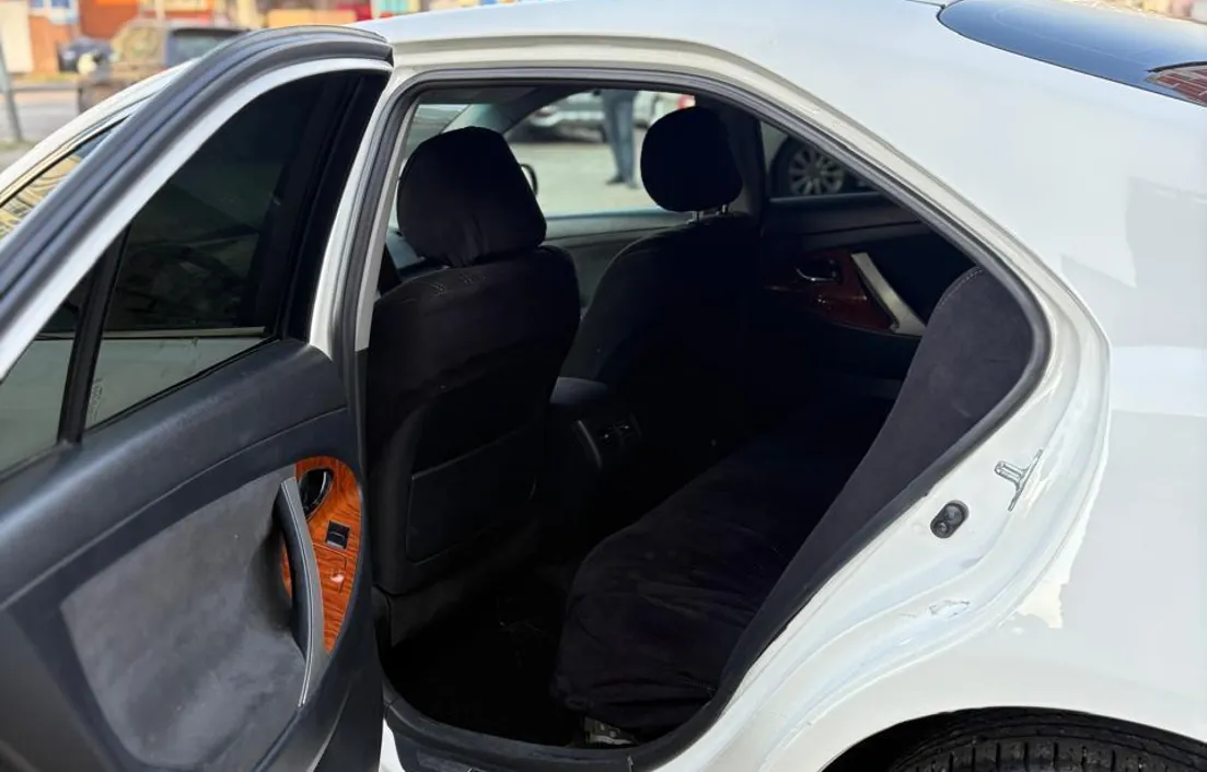 Toyota Camry 2007