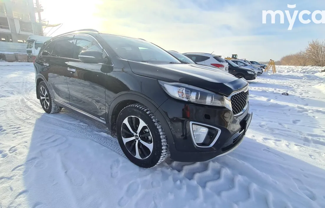 Kia Sorento 2015