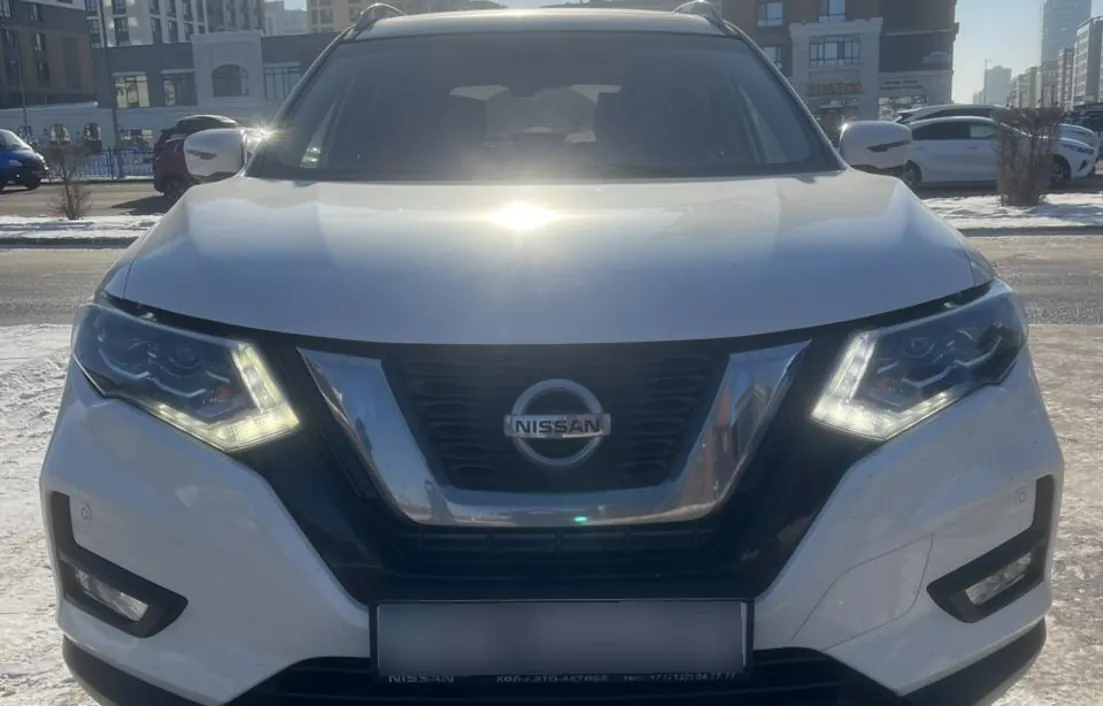 Nissan X-Trail 2020