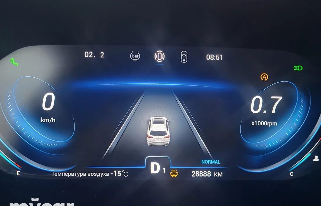Chery Tiggo 8 Pro 2023