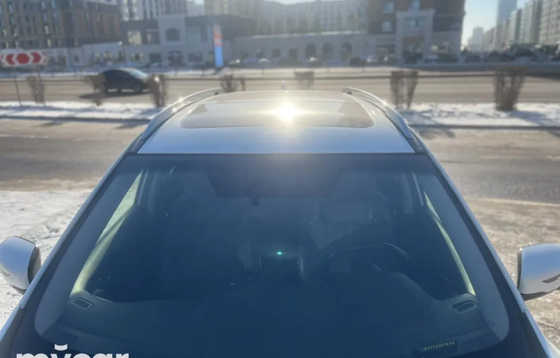 Nissan X-Trail 2020