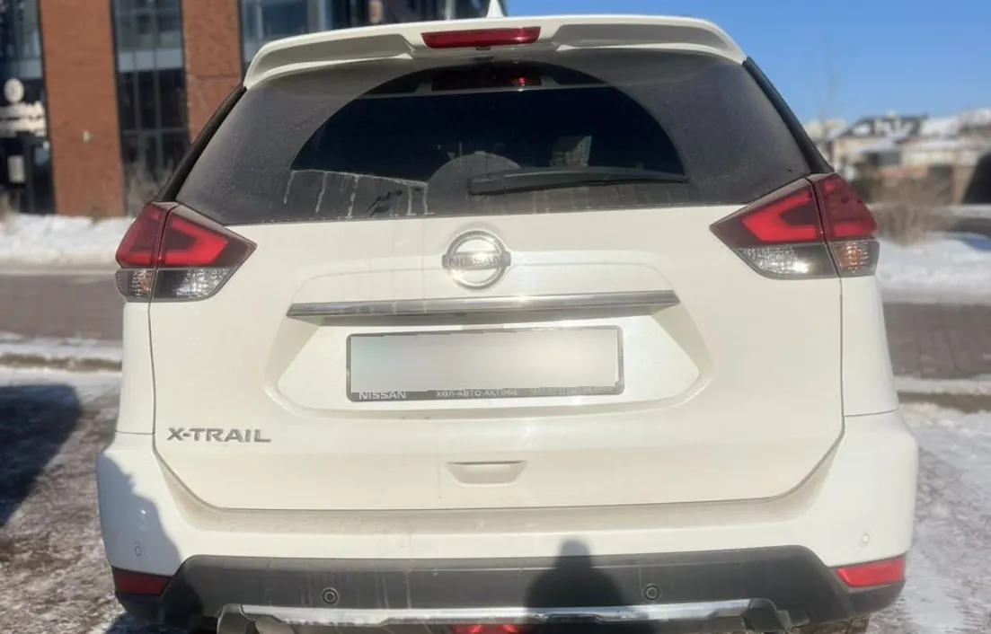 Nissan X-Trail 2020