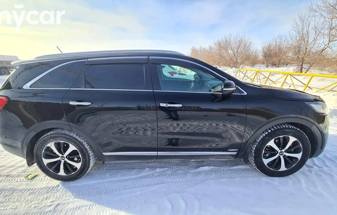 Kia Sorento 2015