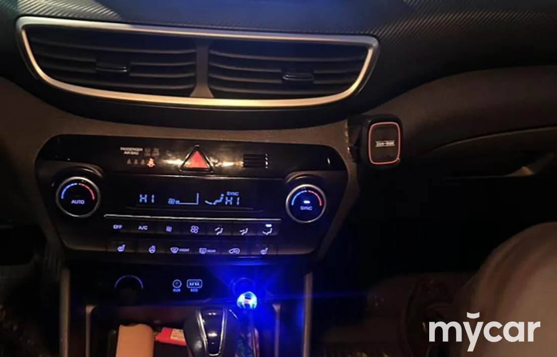 Hyundai Tucson 2019