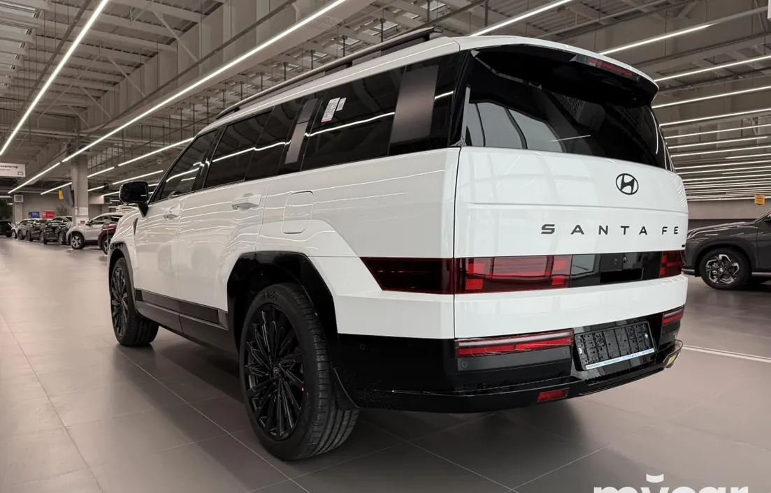 Hyundai Santa Fe 2024