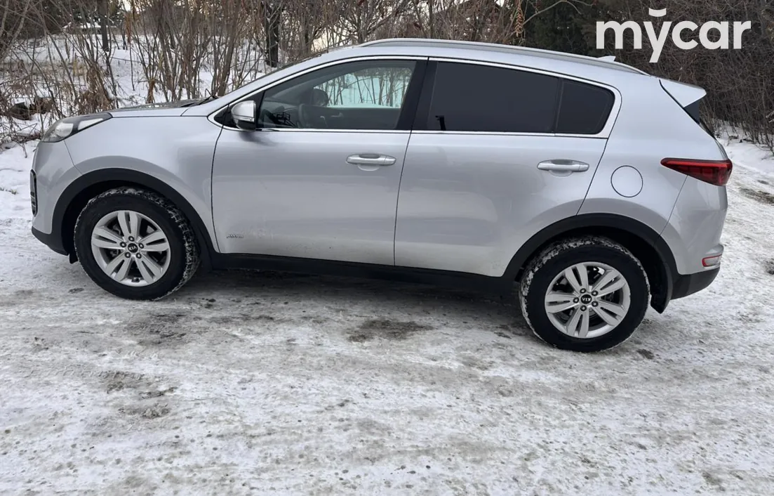 Kia Sportage 2018