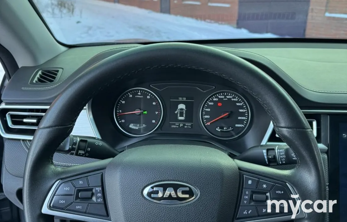 JAC J7 2024