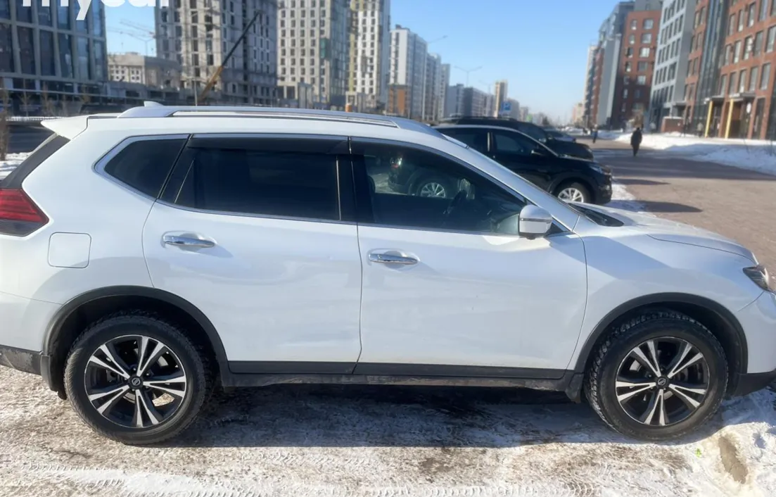 Nissan X-Trail 2020