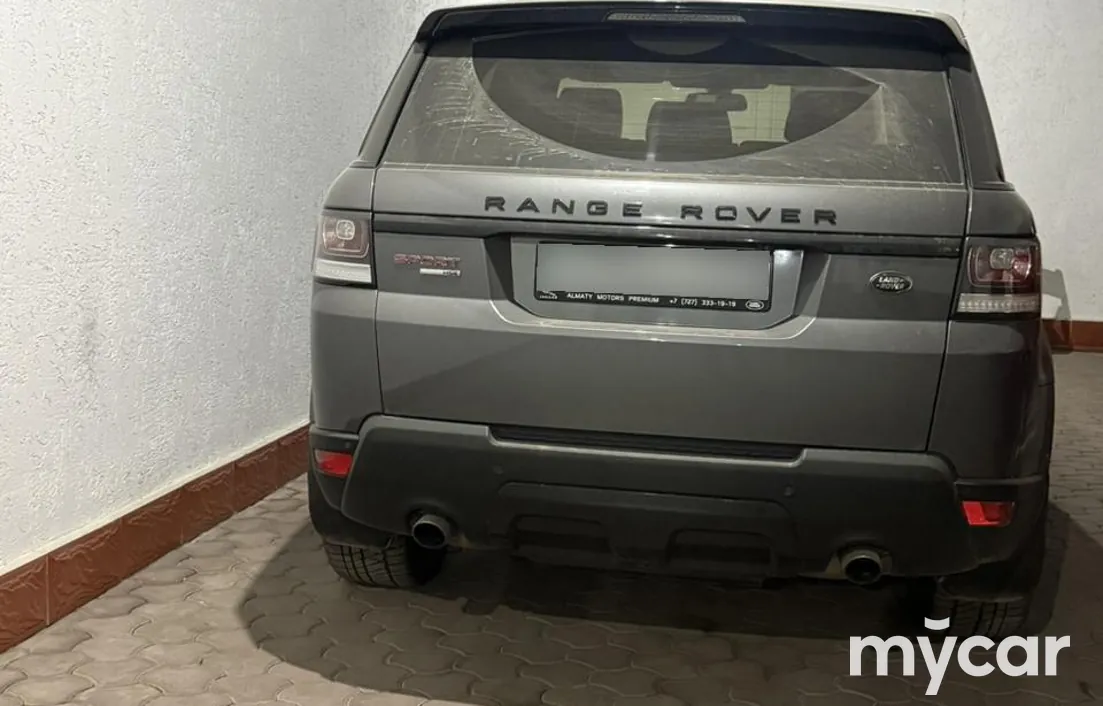 Land Rover Range Rover Sport 2013