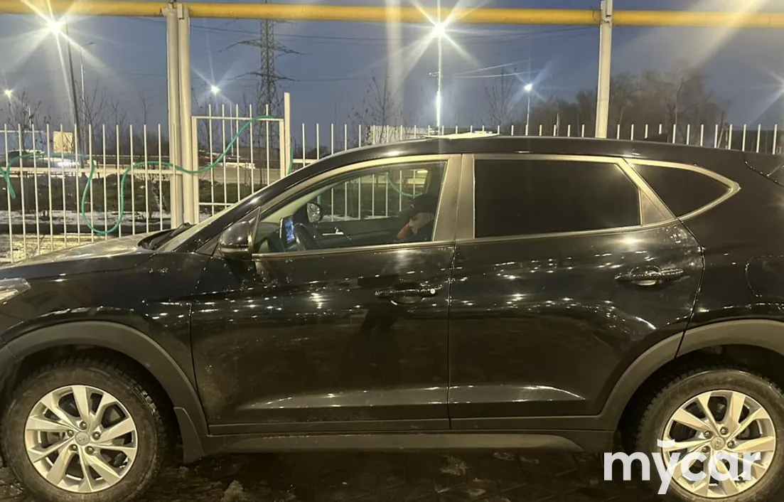 Hyundai Tucson 2019