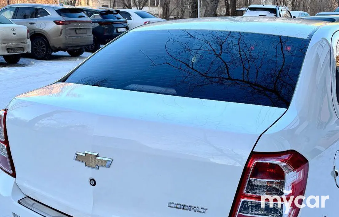 Chevrolet Cobalt 2022
