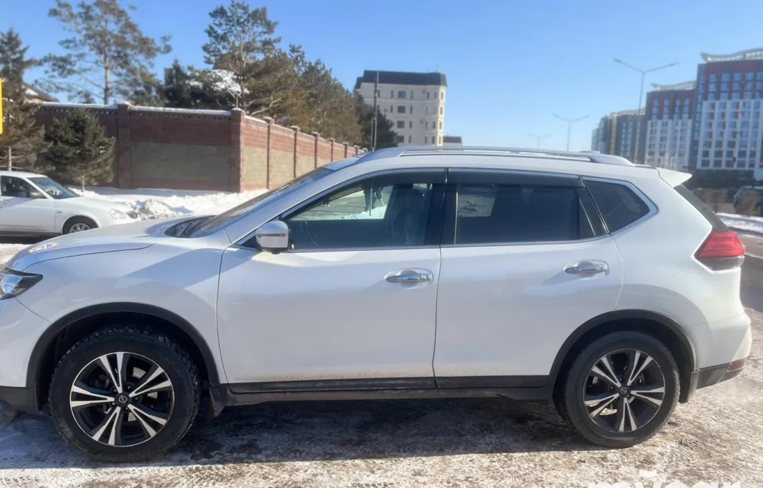 Nissan X-Trail 2020