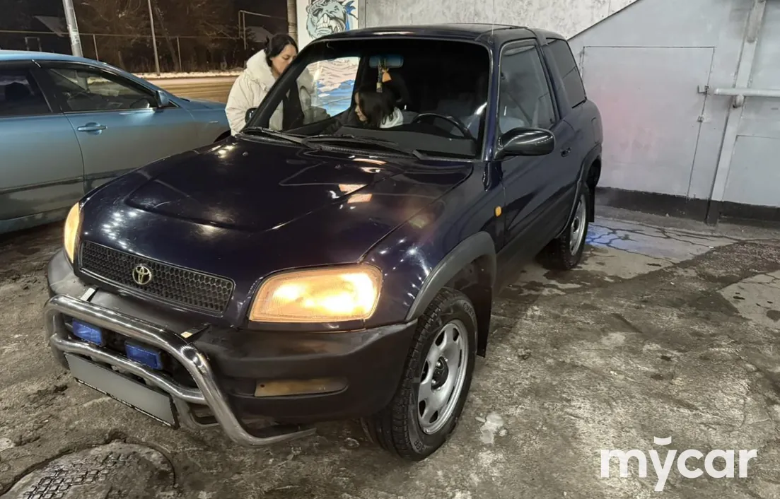 Toyota RAV4 1995