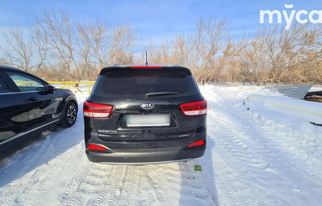 Kia Sorento 2015