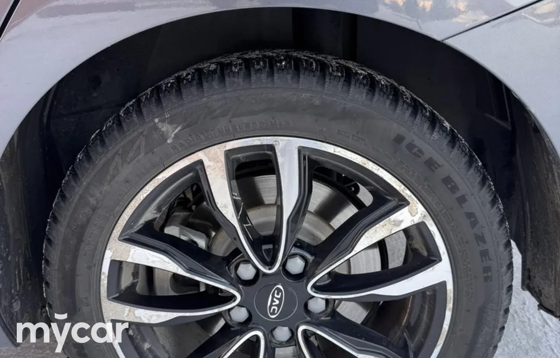 JAC J7 2024