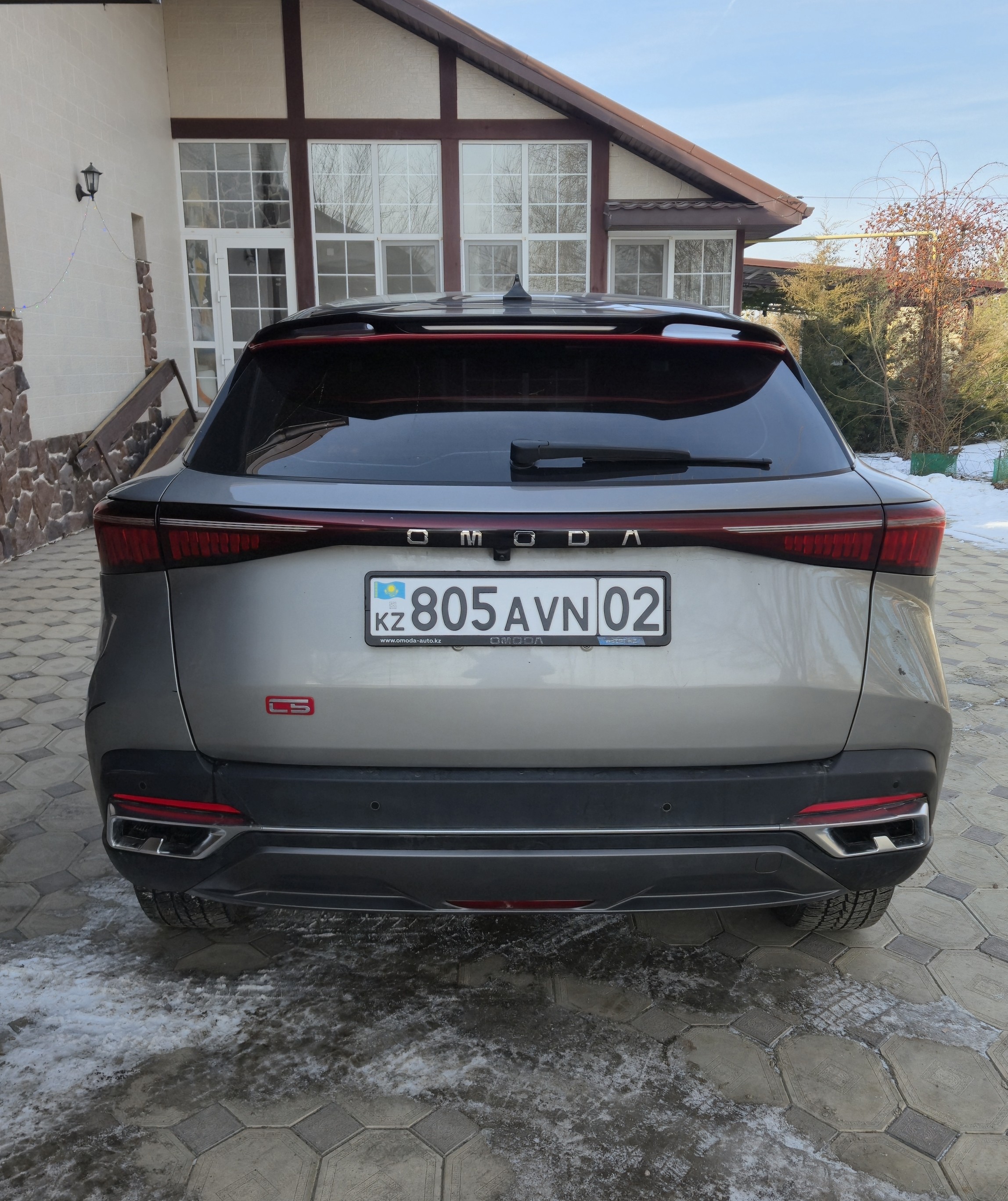 OMODA С5 2023