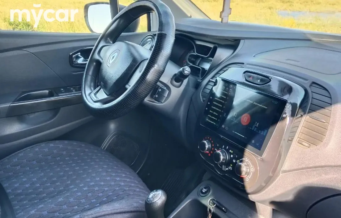 Renault Kaptur 2018