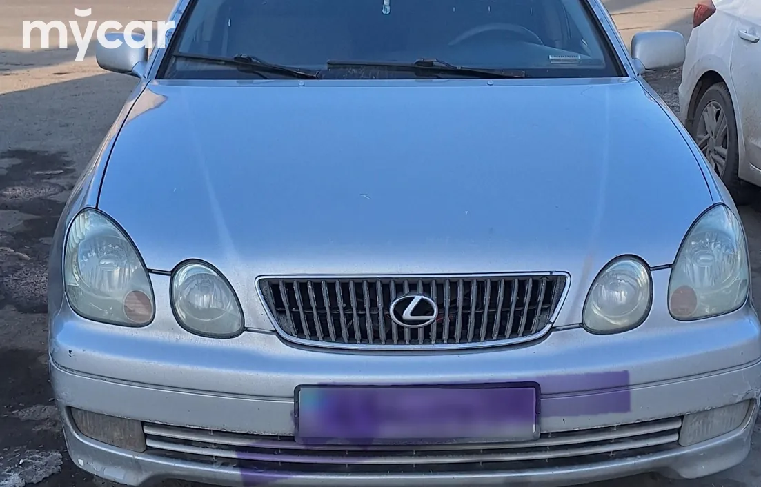 Lexus GS 1998