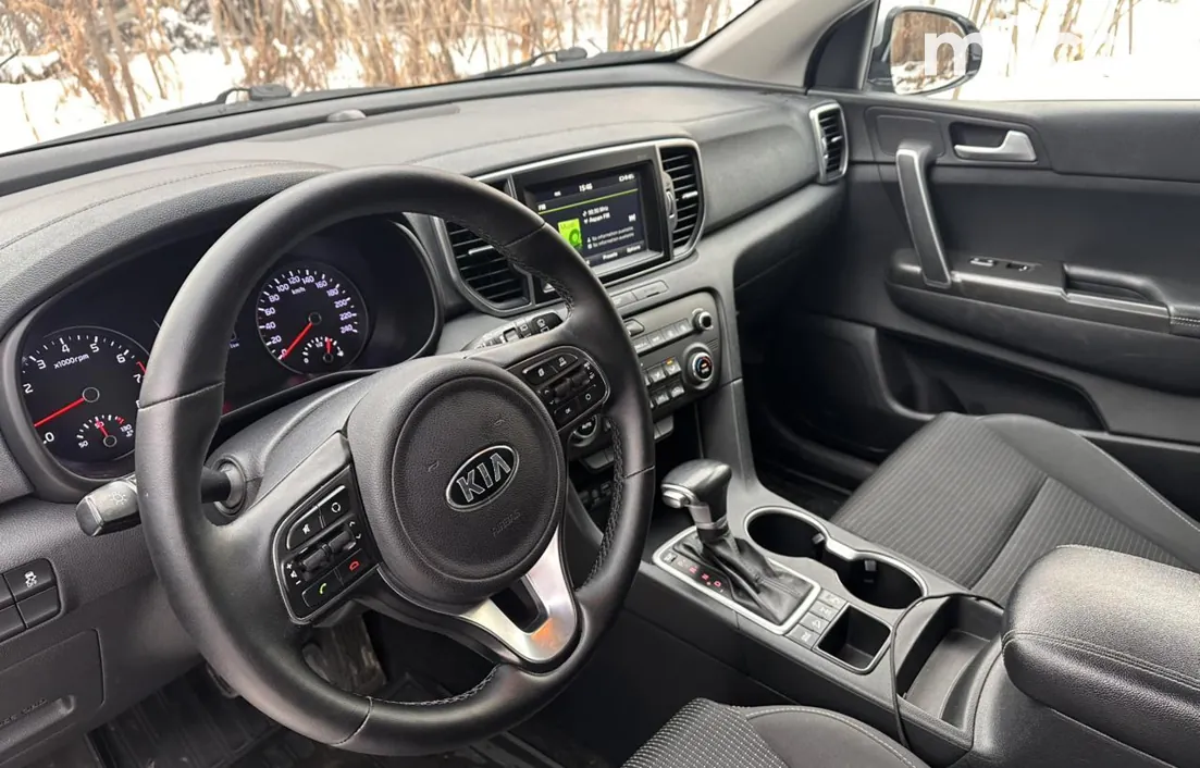 Kia Sportage 2018