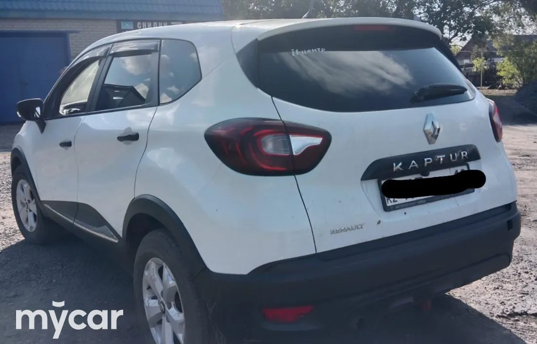 Renault Kaptur 2018