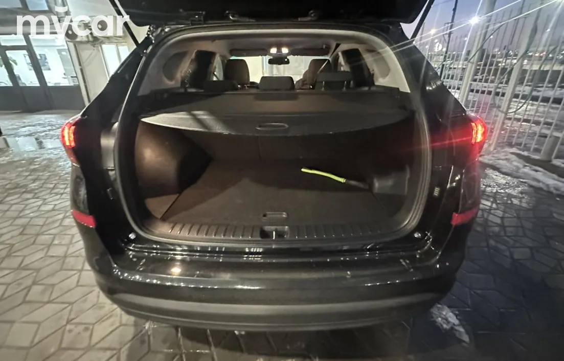 Hyundai Tucson 2019
