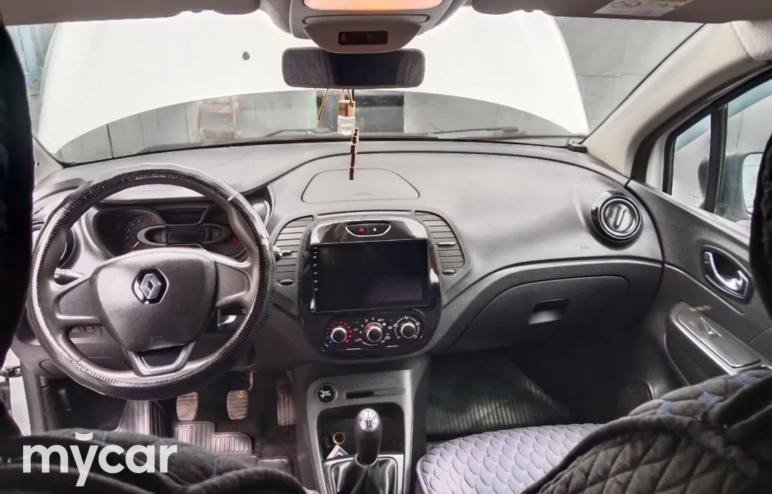 Renault Kaptur 2018