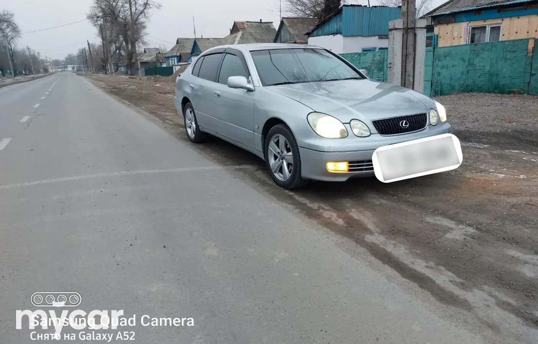 Lexus GS 1998