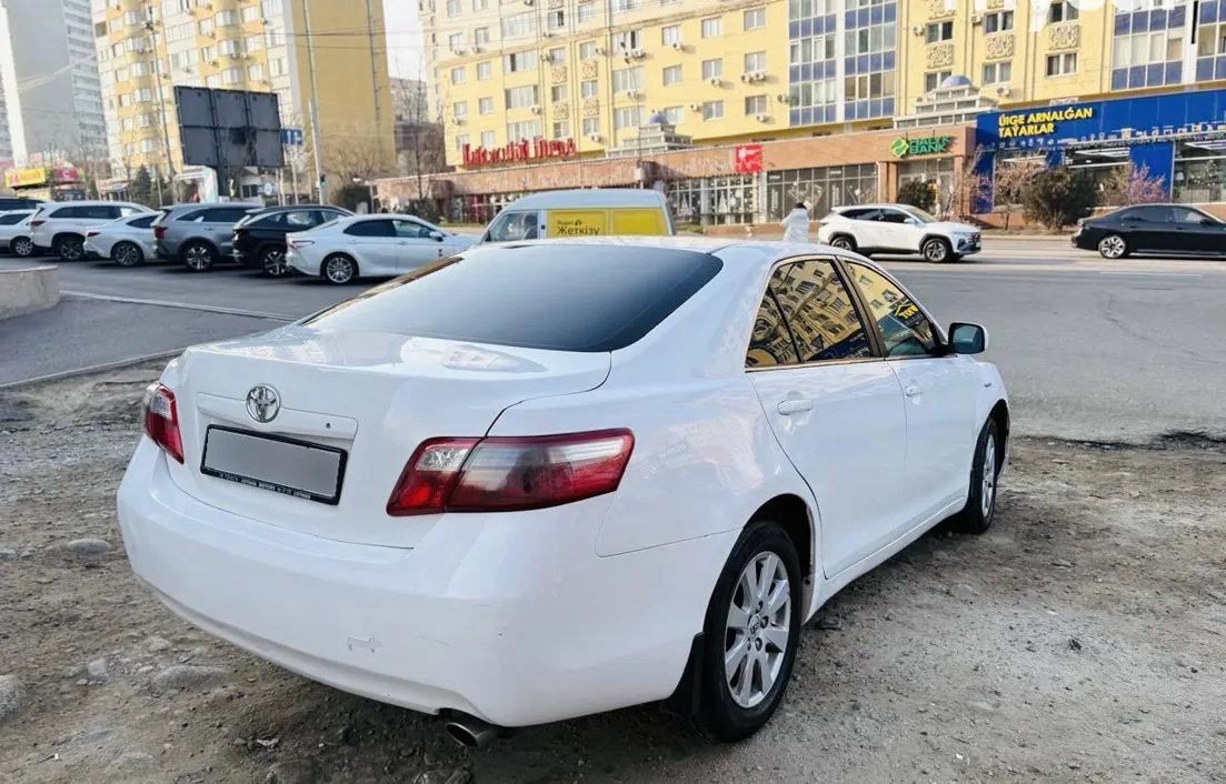 Toyota Camry 2007