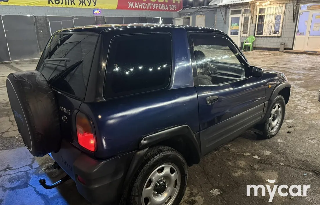 Toyota RAV4 1995