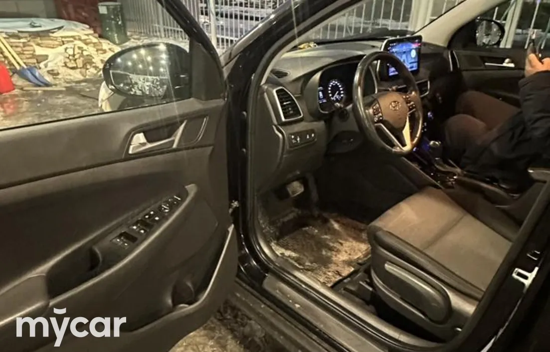 Hyundai Tucson 2019