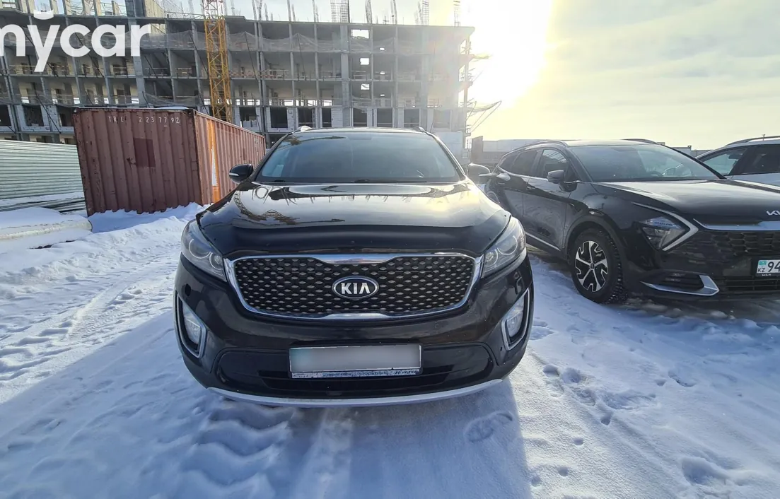 Kia Sorento 2015
