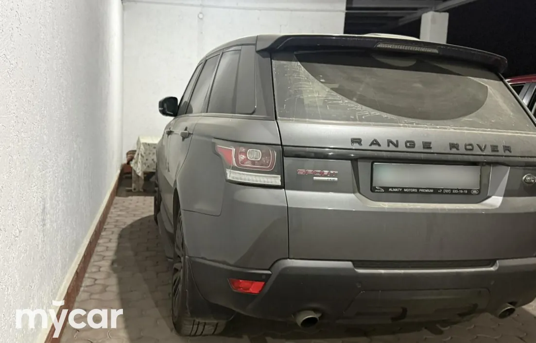 Land Rover Range Rover Sport 2013