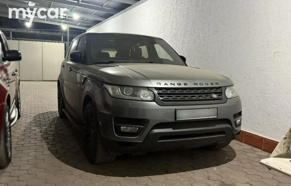 Land Rover Range Rover Sport 2013