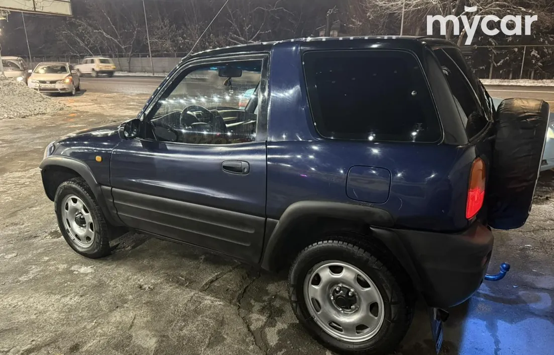 Toyota RAV4 1995