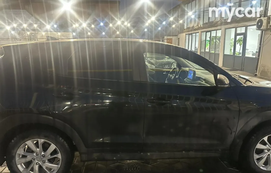 Hyundai Tucson 2019