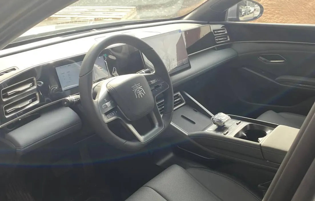 BYD Qin 2025