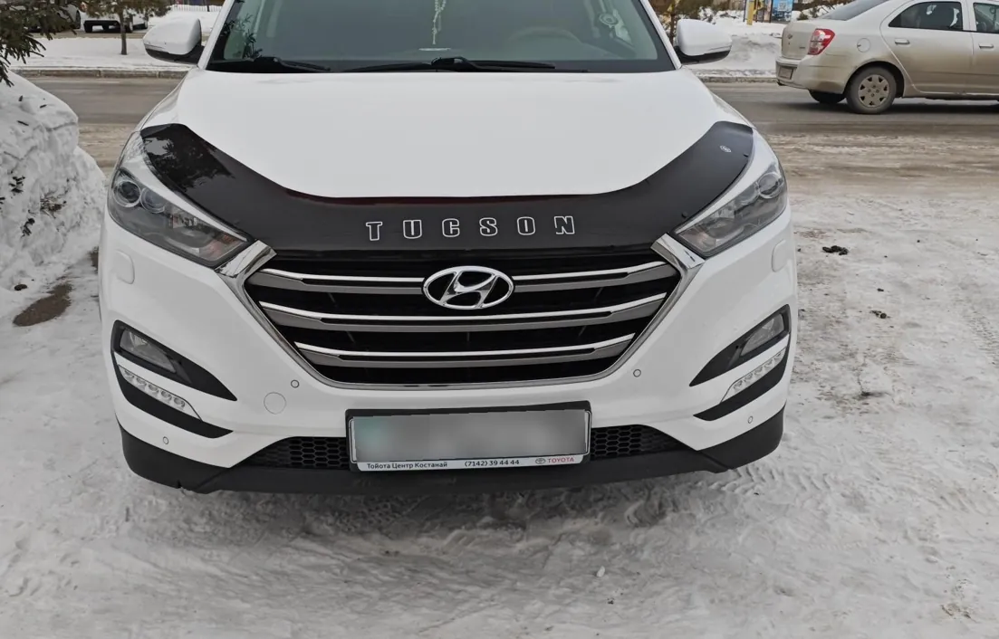 Hyundai Tucson 2018