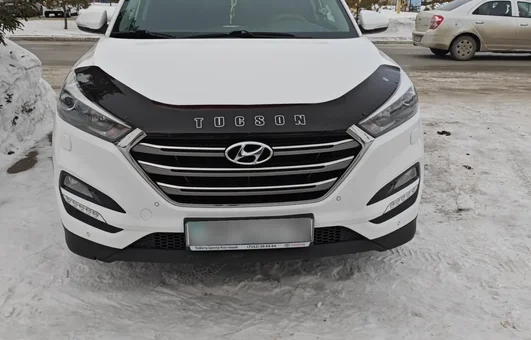 фото Hyundai Tucson Новая за 10500000 тенге