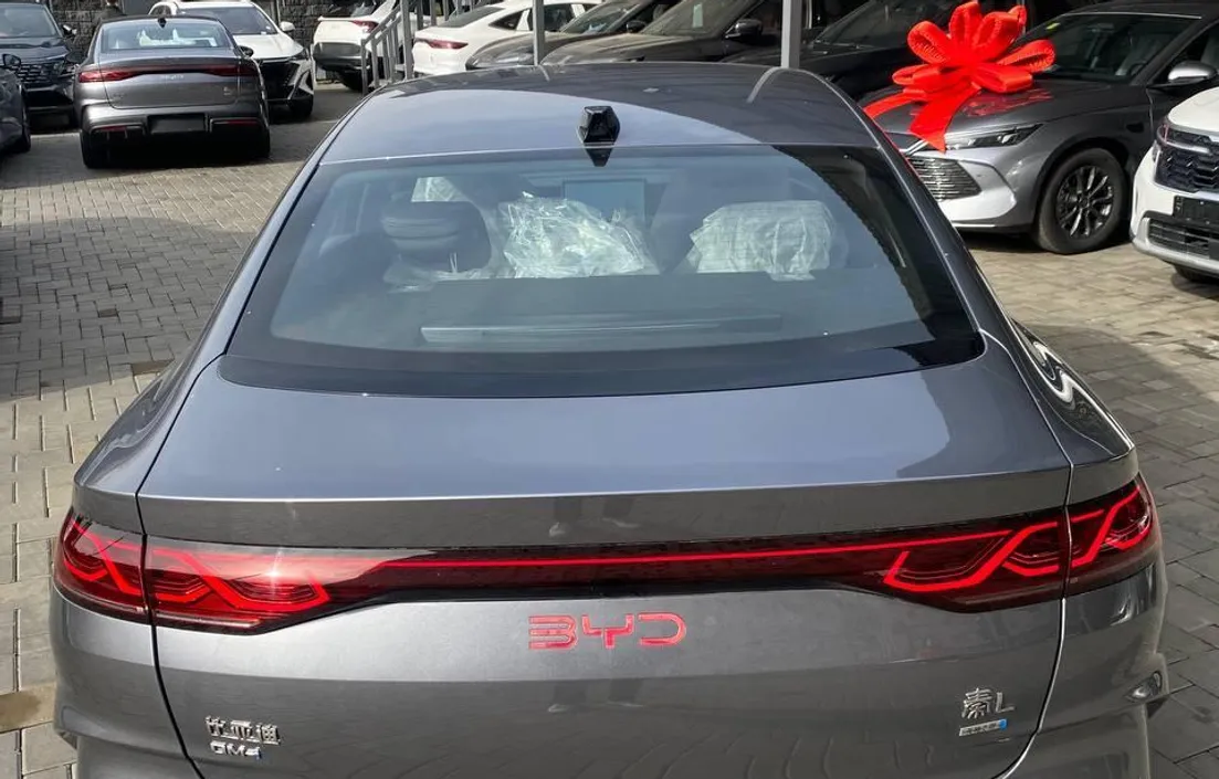 BYD Qin 2025