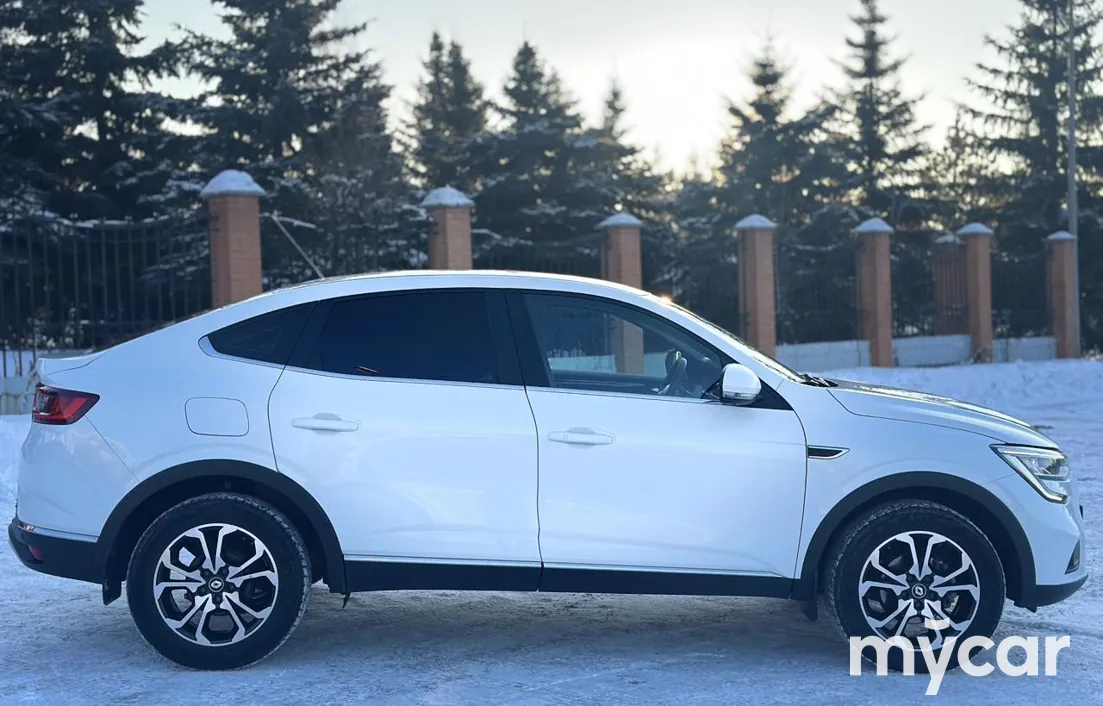 Renault Arkana 2019